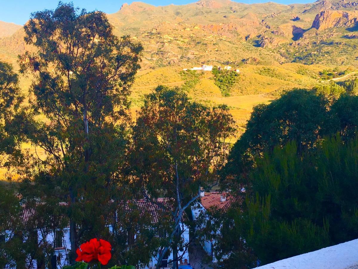 Apartamento Rural Casa Medico Turre Bagian luar foto