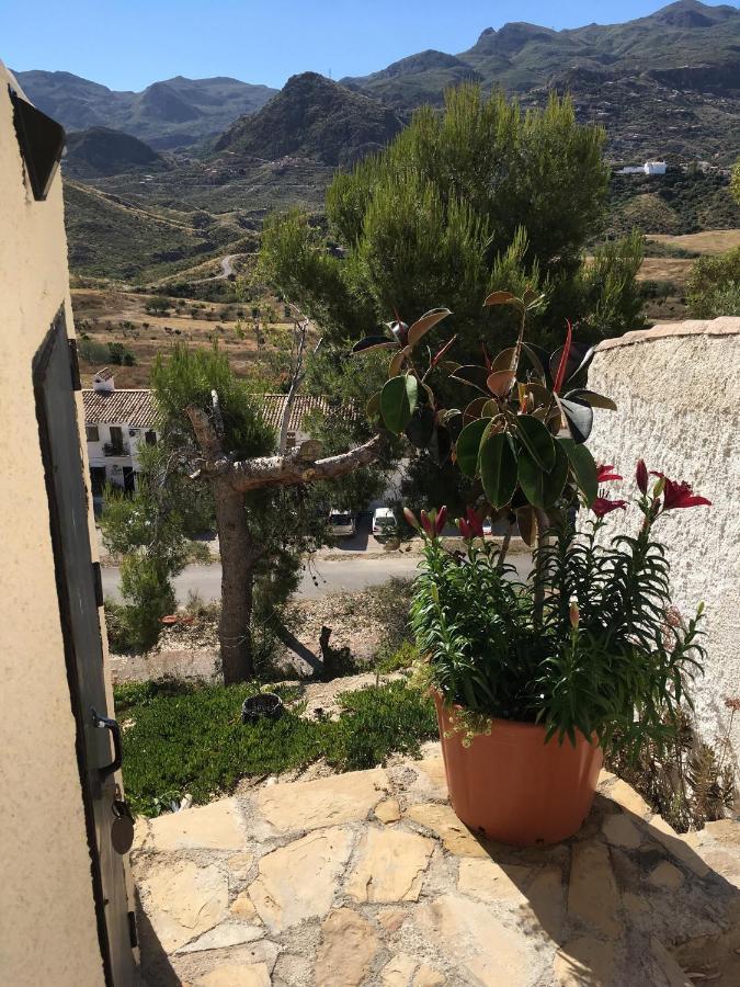 Apartamento Rural Casa Medico Turre Bagian luar foto