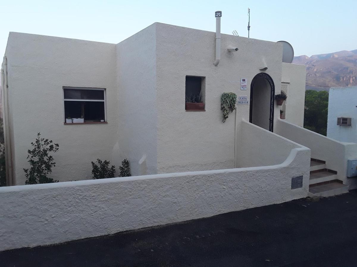 Apartamento Rural Casa Medico Turre Bagian luar foto