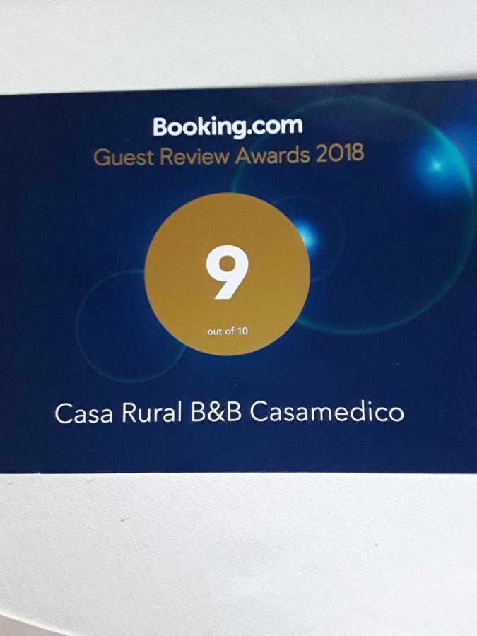 Apartamento Rural Casa Medico Turre Bagian luar foto