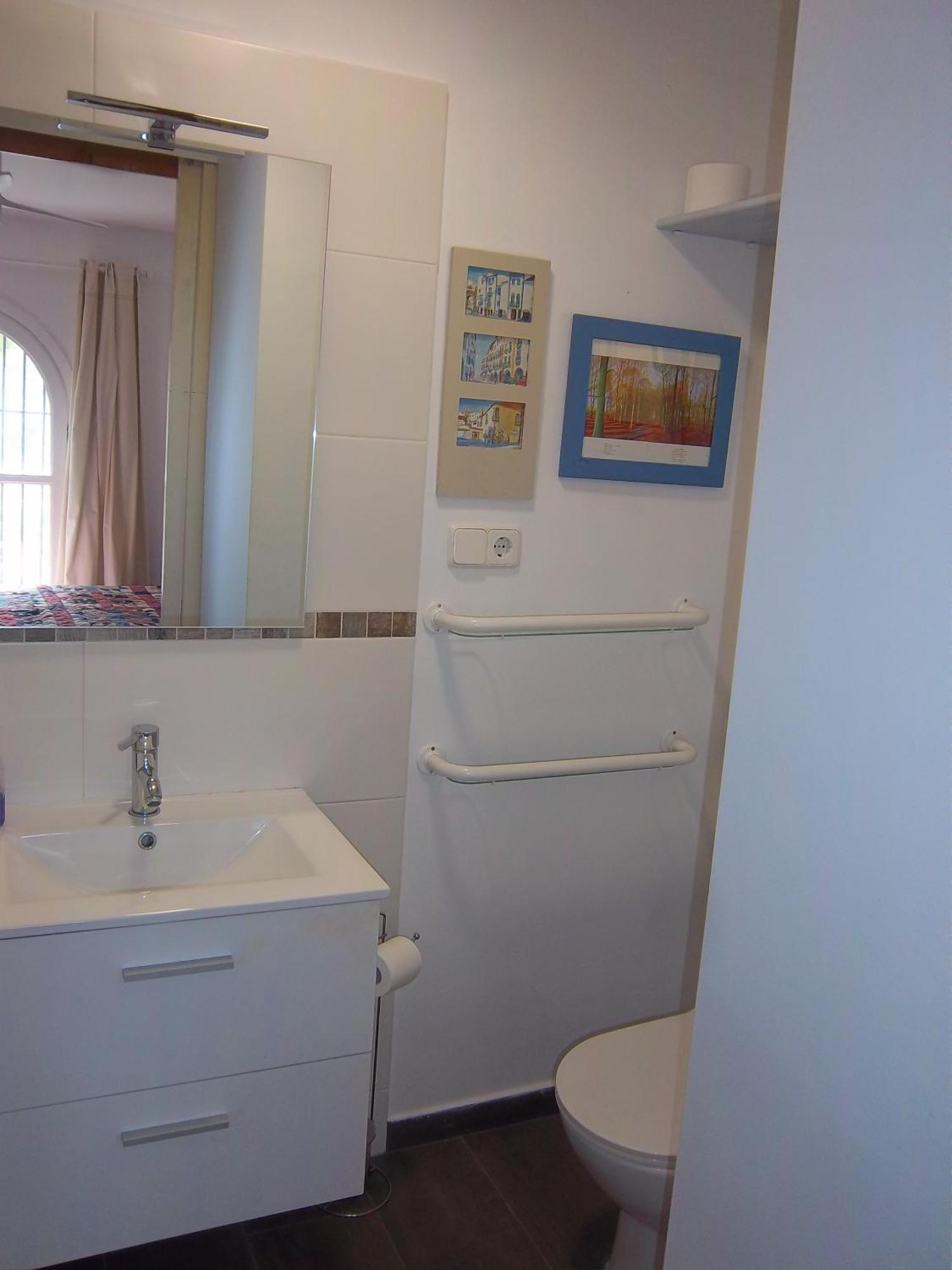 Apartamento Rural Casa Medico Turre Bagian luar foto