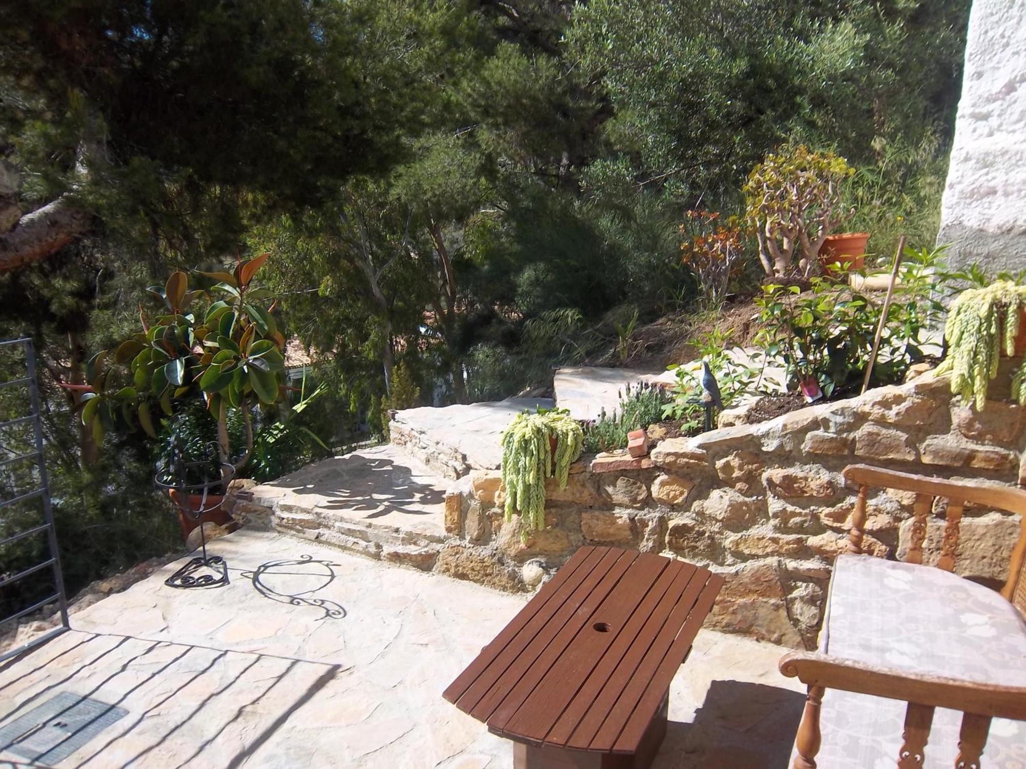 Apartamento Rural Casa Medico Turre Bagian luar foto