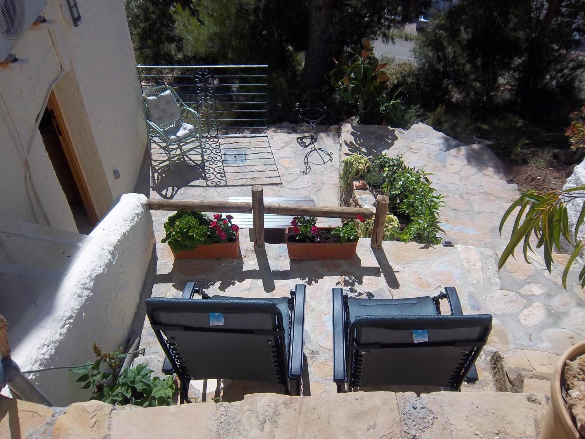 Apartamento Rural Casa Medico Turre Bagian luar foto