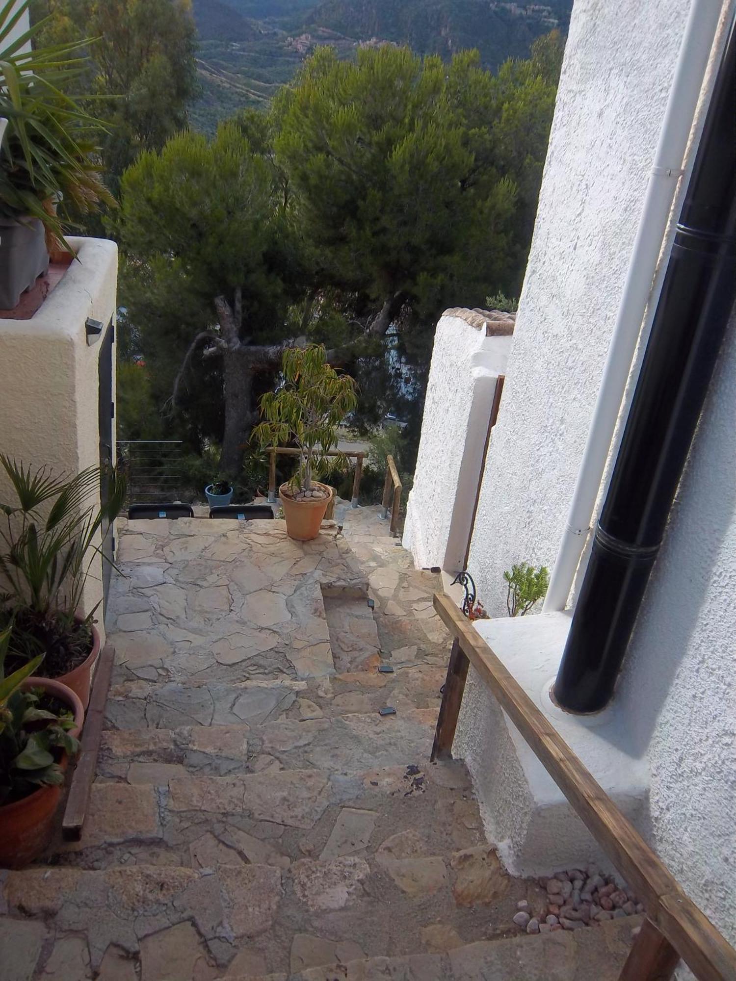 Apartamento Rural Casa Medico Turre Bagian luar foto