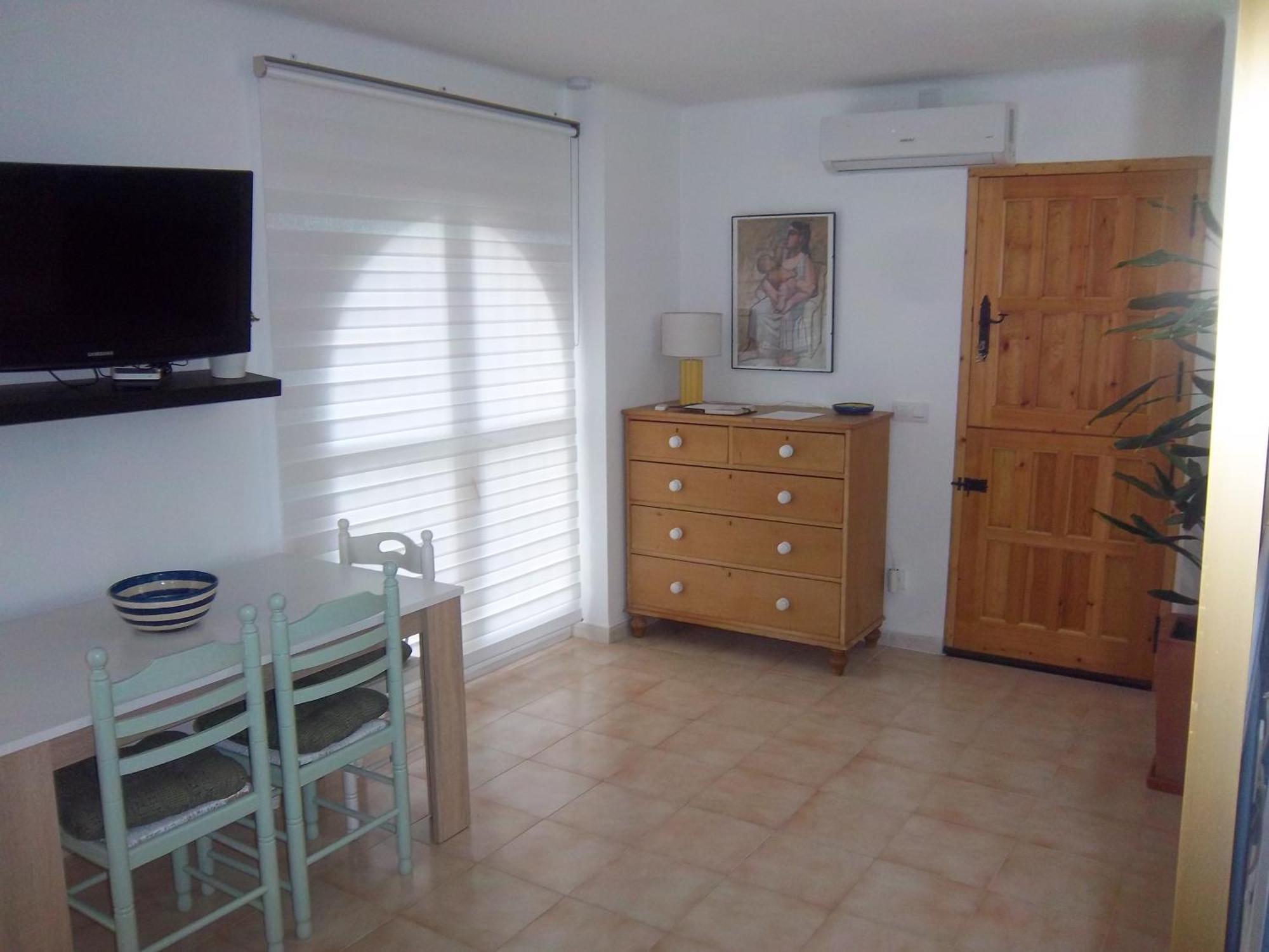 Apartamento Rural Casa Medico Turre Bagian luar foto
