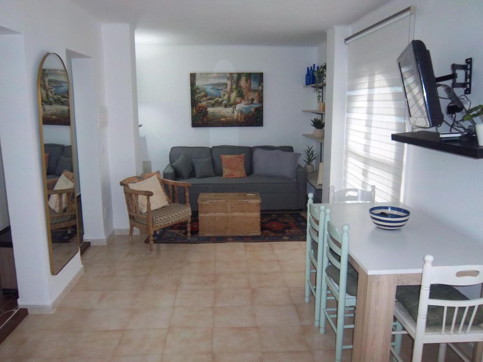 Apartamento Rural Casa Medico Turre Bagian luar foto